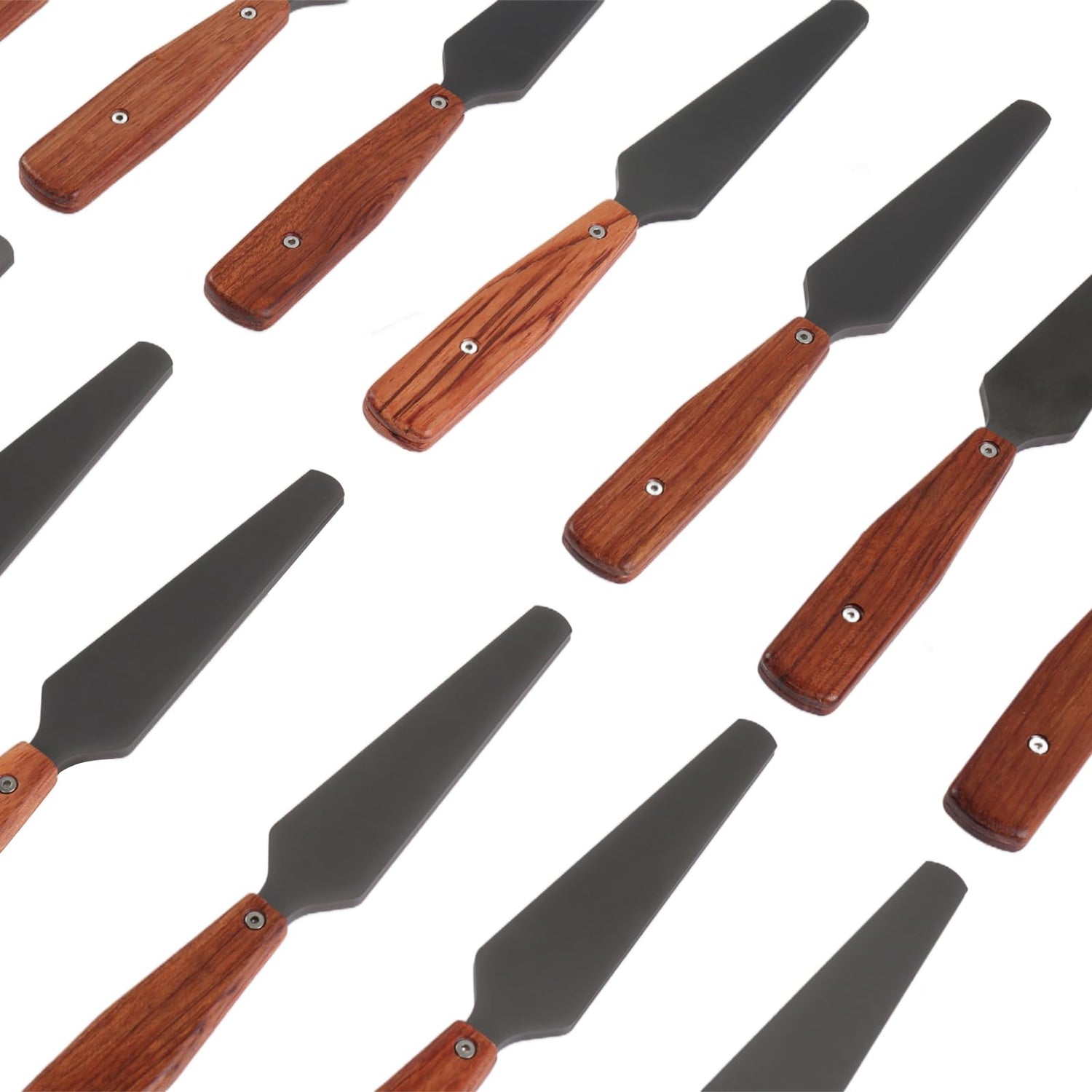 MAILADA Guitar Fret Crowning File, Dual Side Fret Crowning Tool Files,Fret polishing kit,Luthier Tools, Professional High Carbon Steel Design for MAILADA