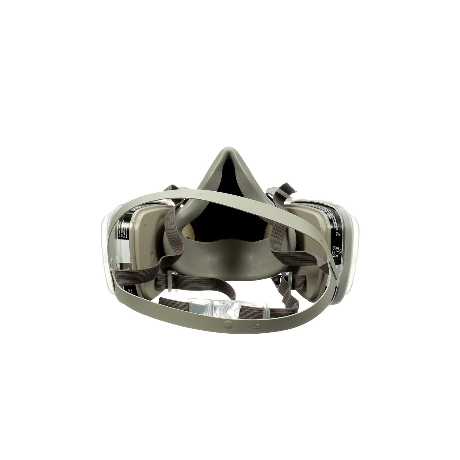 3M Performance Paint Project Respirator OV/P95, Designed For Professionals, Reusable Respirator, Medium, 1-Pack 3M