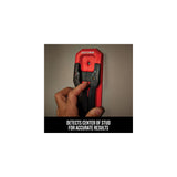 CRAFTSMAN Stud Finder, 1.5”, With AC Detection, Batteries Included (CMHT77621) Craftsman