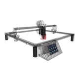 Longer Ray5 Laser Engraver Height Extension Kit 8 Riser Pads, Specially Designed for Laser Engraving Machines Longer