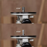 POWERTEC 71529 15-Inch Dovetail Jig System w/Template, Straight Edge Router Bit, Dovetail Bit and Mounting Hardware POWERTEC