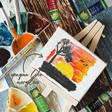 MyArtscape Gouache Paint Set - 12 x 12ml Tubes - Artist Quality - Lightfast - Premium Vibrant Colors - Fade-proof - Rewettable - High Pigment Load - MyArtscape