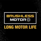 DEWALT 20V MAX* Cordless Drill / Driver Kit, Compact, Brushless (DCD777C2) DEWALT