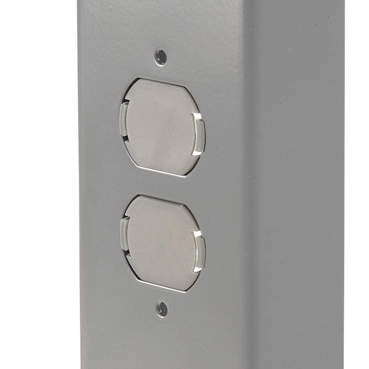 Global Industrial Adjustable Height Maple Butcher Block Square Edge Work Bench, 60" W X 30" D, 1 3/4" Top Global Industrial