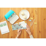 Cricut Joy StandardGrip Mat 4.5" x 12" Reusable Cutting Mat for Crafts with Protective Film, Use with Cardstock, Iron On, Vinyl and More, Compatible Cricut