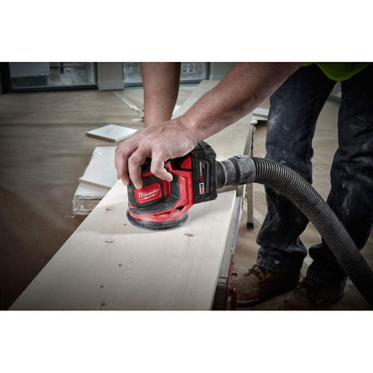 Milwaukee Electric Tools 2648-20 M18 Random Orbit Sander - WoodArtSupply