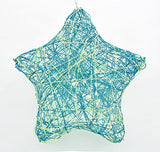 Creativity for Kids String Art Star Light Craft Kit - Create a DIY String Art Star Lantern - Projects for Kids Creativity for Kids