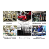 SAKAI Pneumatic Hydraulic Pulling Rivet Gun Automatic Suction Rivet Air Rivet Tool SAKAI