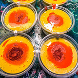 U.S. Art Supply Silicone Pouring Oil - 2-Ounce - 100% Silicone for Dramatic Cell Creation in Acrylic Paint U.S. Art Supply