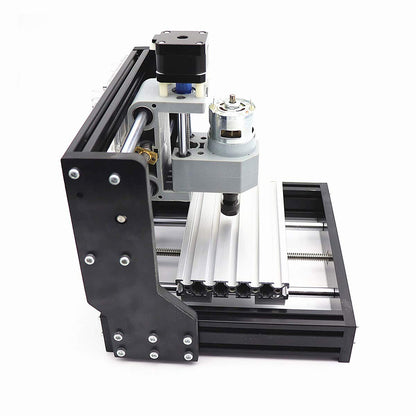 CNCTOPBAOS 1610 PRO CNC Milling Machine,with GRBL Offline Controller,3 Axis Desktop DIY Mini CNC Router Kit Engrave Carving PVC,PCB,Acrylic,Wood