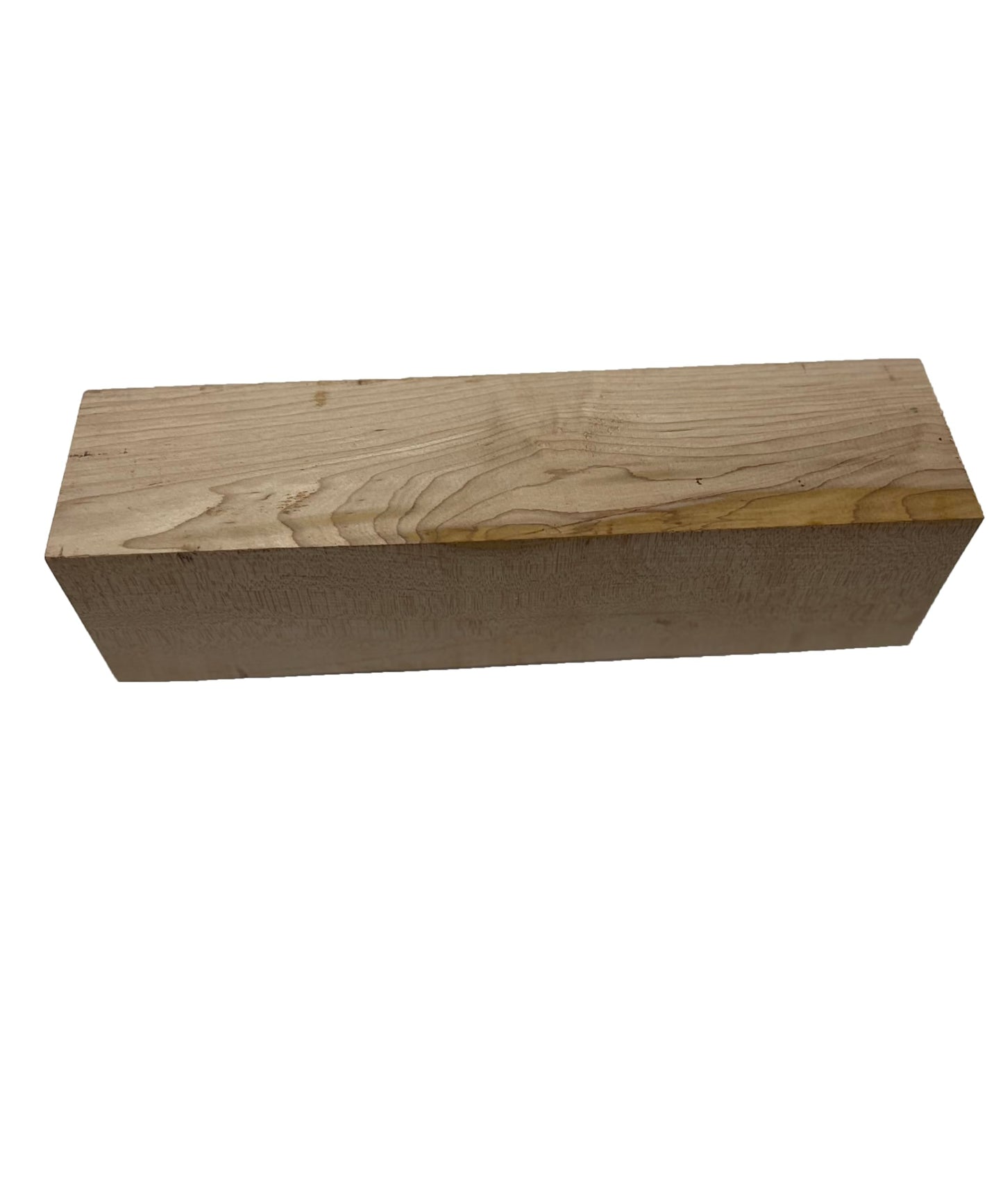 Exotic Wood Zone's Hardmaple Pepper Mill Blank | Turning Wood Blanks 3" x 3" | Square Wood Blocks | Kiln Dried Wood (5, 3" x 3" x 12")