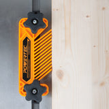 POWERTEC 71553 Router Fence/Router Table Featherboard – 2 Pack POWERTEC