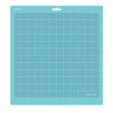 REALIKE 12x12 Lightgrip Cutting Mat for Cricut Maker 3/Maker/Explore 3/Air 2/Air/One(3 Mats), Gridded Adhesive Non-Slip Cut Mat for Crafts, Quilting, REALIKE