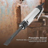 air hammer, Pneumatic Hammer Shovel Tool Industrial Powerful Handle Straight Type Air Chisel Pneumatic Shovel Tool Akozon