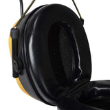 DEWALT Safety Earmuffs, Yellow, One Size DEWALT