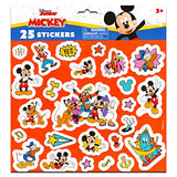 Disney Minnie Mouse Art Set for Girls - Bundle with Minnie Mouse Art Pad, Coloring Utensils, Brushes, Stickers, and More (Arts and Crafts Supplies Classic Disney