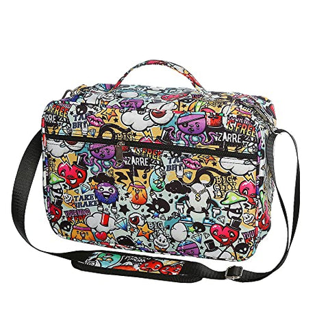 Lbxgap Colored Pencil Case Holds 420 to 424 Colored Pencils or 280 to 284 gel pens.Large Capacity with Handy Wrap Portable Multilayer Holder for Lbxgap