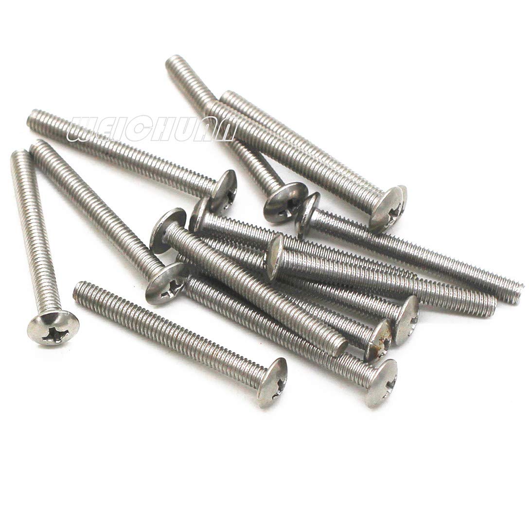 WEICHUAN 10PCS Ball with Base Shape Unfinished Wood Drawer Knobs Pulls Handles - Cabinet Furniture Drawer Knobs Pulls Handles (Diameter: 1-3/8 Inches WEICHUAN