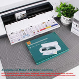 Tool Organizer for Cricut Maker 3 & Maker, Cricut Blade Storage Accessories and Supplies for Cutting Blades, Cricut Machine Organization and Storage LOPASA