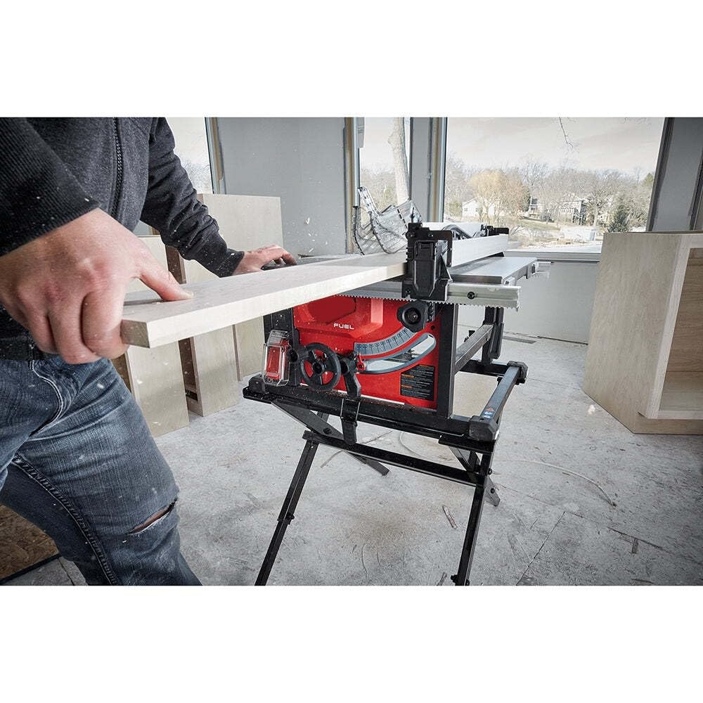 Table saw, track saw, skill saw m18 fuel,cordless table saw for Milwaukee 2736-21HD M18 FUEL 18V 8-1/4-Inch Cordless One-Key Table Saw Kit - WoodArtSupply