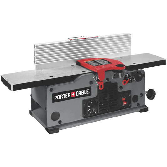 PORTER-CABLE Benchtop Jointer, Variable Speed, 6-Inch (PC160JT) - WoodArtSupply