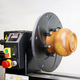 12-Inch Longworth Wood Lathe Chuck, Self-Centering with 1-Inch - 8TPI Thread Lathe Chuck PHUKIMLONG