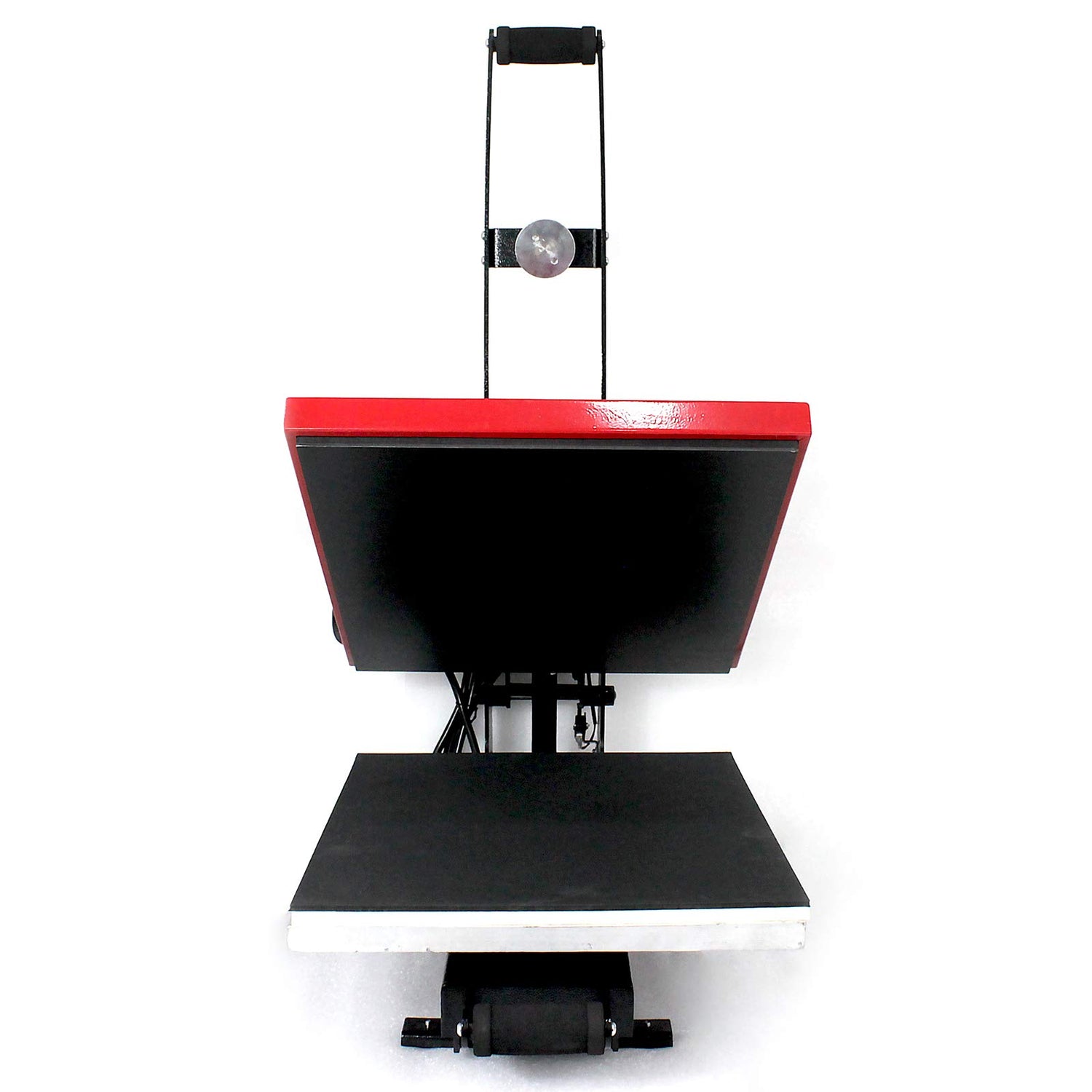 Heat Press Digital Heat Press,16“ X 20”Auto Open Heat Press Machine with Vertical Slide Out Function,Clamshell Sublimation Transfer Printer Fast KinHall