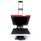 Heat Press Digital Heat Press,16“ X 20”Auto Open Heat Press Machine with Vertical Slide Out Function,Clamshell Sublimation Transfer Printer Fast KinHall