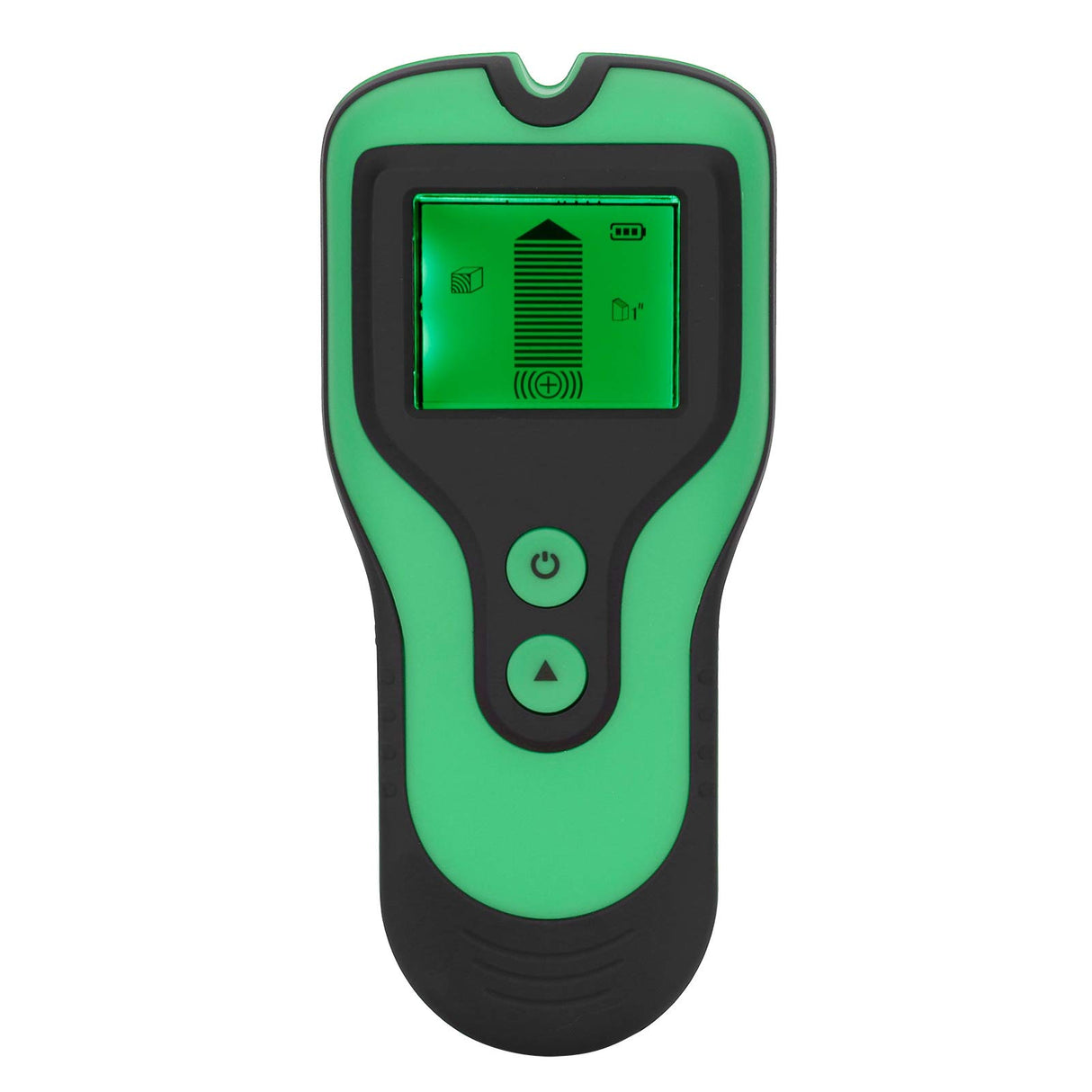 3 in 1 Metal Detector Wood Finder Wall Scanner Portable LCD Tester Ac Wires Stud Detection Depth for Compact Design Garden Wall Wall Backyard Metal jerss