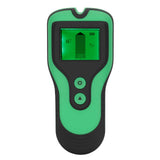 3 in 1 Metal Detector Wood Finder Wall Scanner Portable LCD Tester Ac Wires Stud Detection Depth for Compact Design Garden Wall Wall Backyard Metal jerss