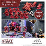 The Army Painter Warpaint Air Alien Purple - Acrylic Non-Toxic Heavily Pigmented Water Based Paint for Tabletop Roleplaying, Boardgames, and Wargames The Army Painter