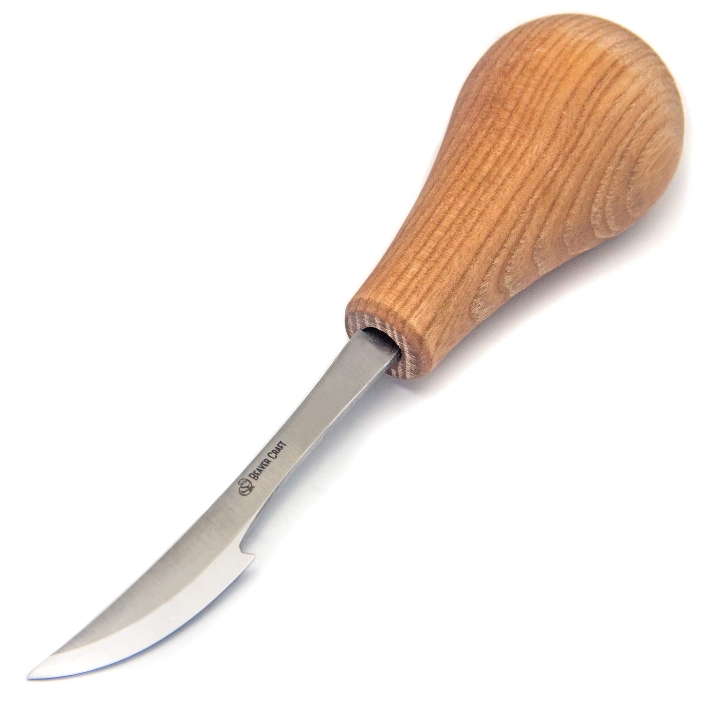 Wood Carving Whittling Knife BeaverCraft C17P Whittling Tools Wood Carving Tools Carving Knife Woodworking Carbon Steel Whittling Knives Wood Carving - WoodArtSupply