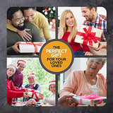 Personalized Cheese Board and Charcuterie Board: Custom Engraved Serving Platter - Unique Valentine's Day Gift, Wedding Gifts, Housewarming Gift Bambüsi