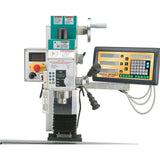 Grizzly Industrial G0759-7" x 27" 1 HP Mill/Drill with Stand and DRO Grizzly Industrial