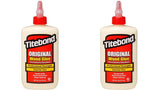 Titebond Franklin International 5063 Titebond Original Wood Glue Bundle, 8-Ounce (2 Pack) Titebond