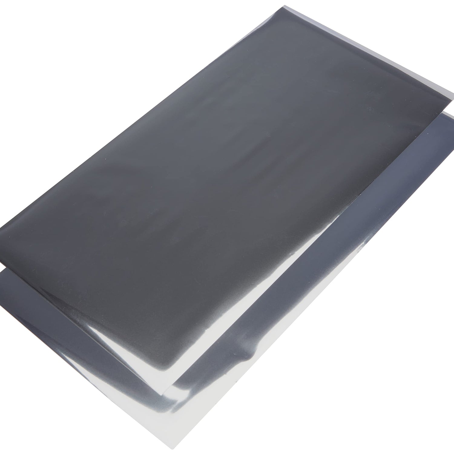 iCraft Deco Foil, 5 Transfer Sheets, 6" x 12", Silver iCraft