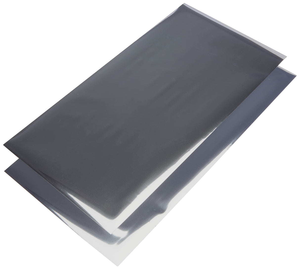 iCraft Deco Foil, 5 Transfer Sheets, 6" x 12", Silver iCraft