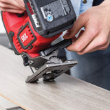 SKIL PWR CORE 20 Brushless 20V 1 Inch Stroke Jigsaw Includes 2.0Ah Lithium Battery with PWR ASSIST USB and PWR JUMP Charger - JS820202 Skil
