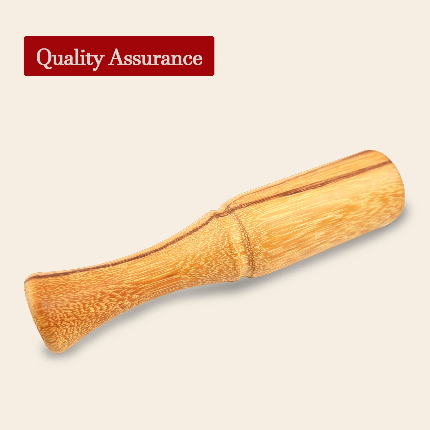 Wood Carving Mallet - 10oz Wooden Mallet - Ergonomic, Comfortable Handle Reduces Hand Fatigue - Marblewood Head Absorbs and Distributes Impact Force Yoquare