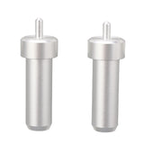 Oumefar Joy Machine Replacement Cutting Blades Set, Foil Transfer Kit Includes 4 Different Specifications of Blades Universal Design Oumefar