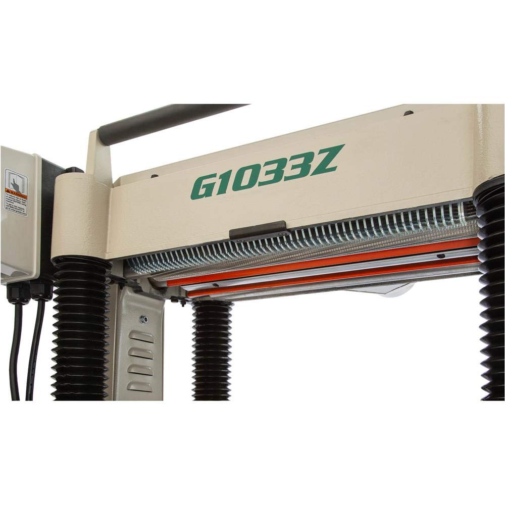 Grizzly Industrial G1033Z - 20" 5 HP Planer Grizzly Industrial