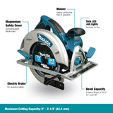Makita 5007MGA 7-1/4" Magnesium Circular Saw, with Electric Brake Makita