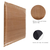 Heat Press Pillow Heat Pressing Transfer Pillow, Teflon Heat Resistant Pressing Pillows for Screen Print and Heat Pressing Shirts (4 Pack 4 Sizes) SUNHE YHK