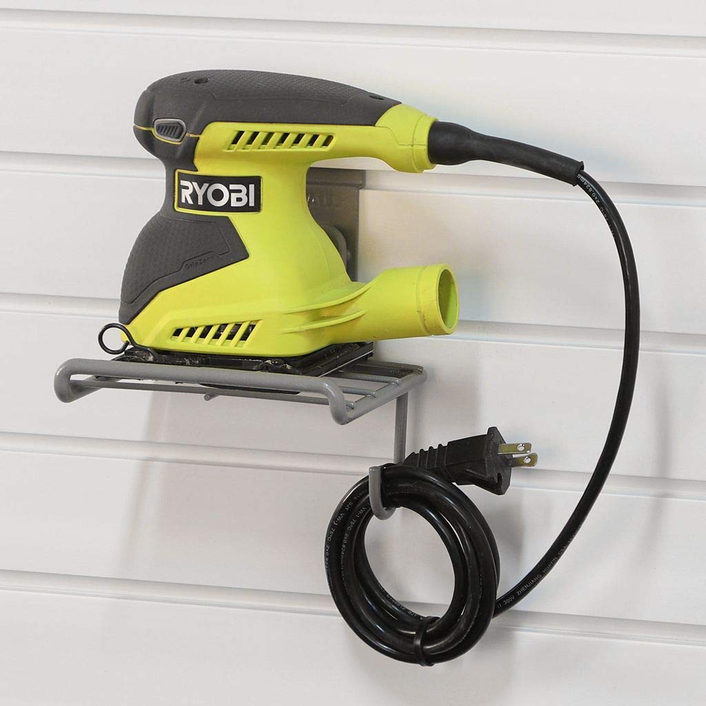 StoreWALL 4 Piece Basic Power Tool Accessory Hook Bundle StoreWALL