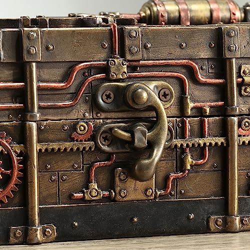 Jewelry Box Steampunk Jewelry Box