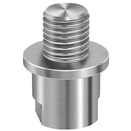 HAowosi Lathe Headstock Spindle Adapter,Converts 3/4" x 10TPI to 1" x 8TPI for Woodworking Lathe HAowosi