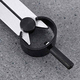 Big Horn 19053C 3 Pieces 8-Inch Spring Caliper / Divider Set BIG HORN