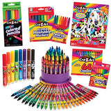 Cra-Z-Art Ultimate Art Extravaganza Tub (130 Piece) Cra-Z-Art