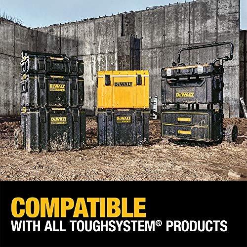 DEWALT DWST08450 TOUGH SYSTEM 2.0 MOBILE STORAGE DEWALT