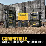 DEWALT DWST08450 TOUGH SYSTEM 2.0 MOBILE STORAGE DEWALT